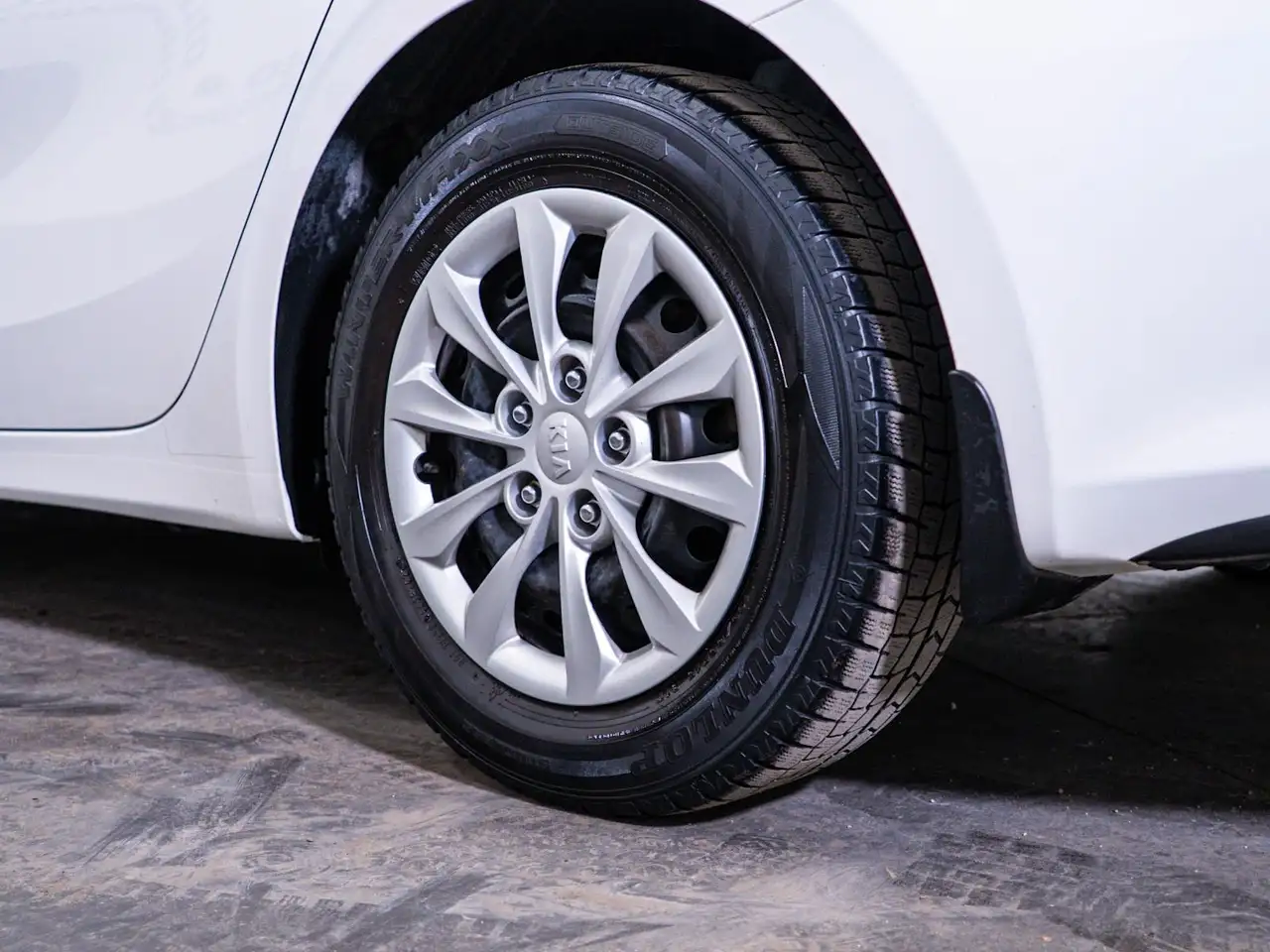 Kia Forte снимка Kia Forte