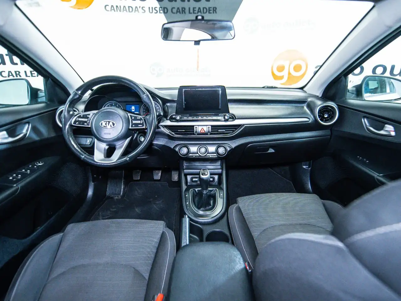 Kia Forte снимка Kia Forte