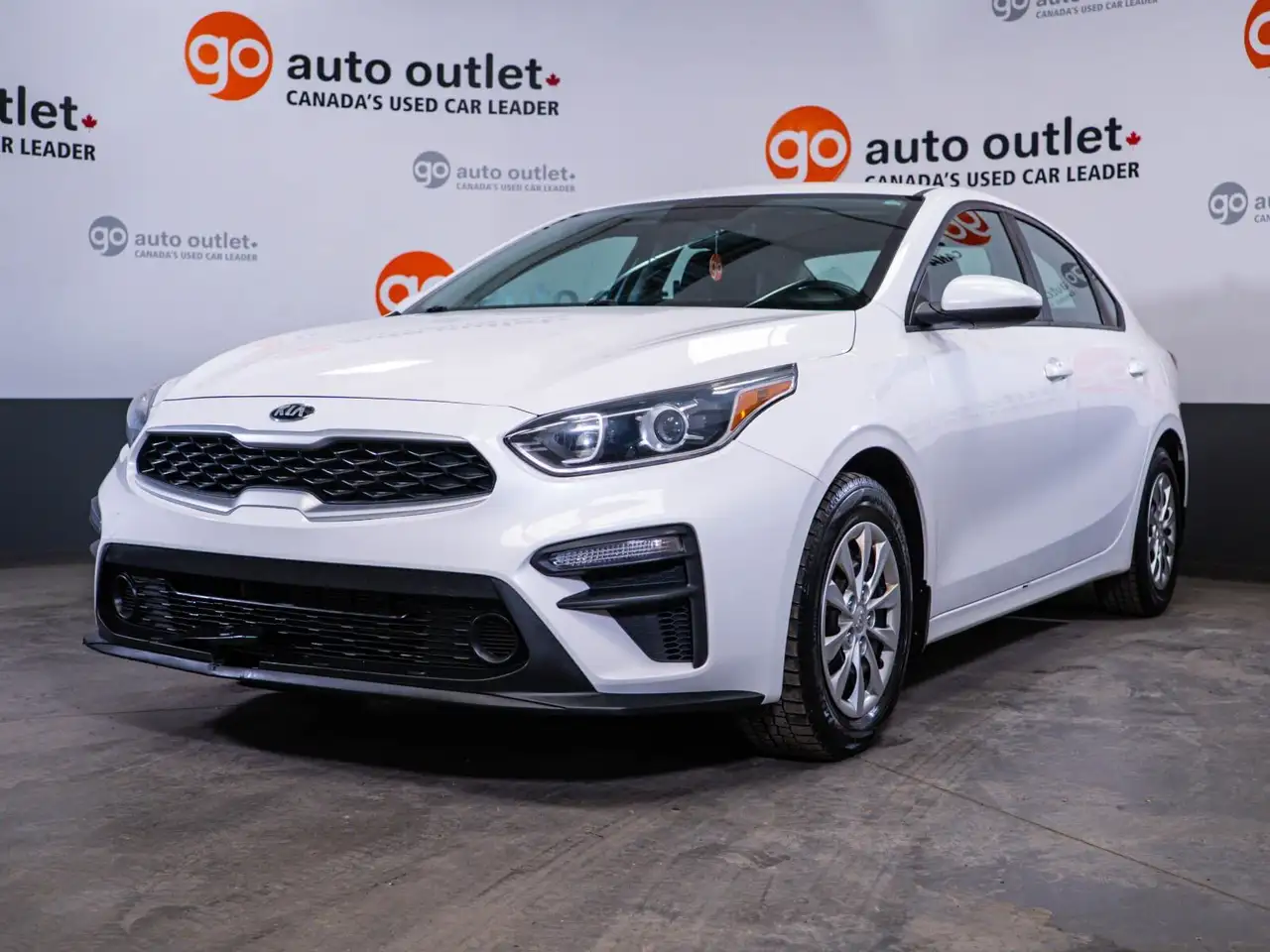 2019 Kia Forte
