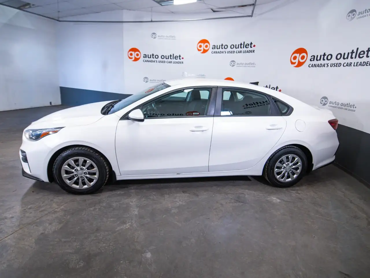 Kia Forte снимка Kia Forte