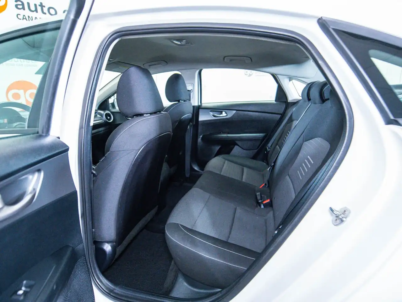 Kia Forte снимка Kia Forte