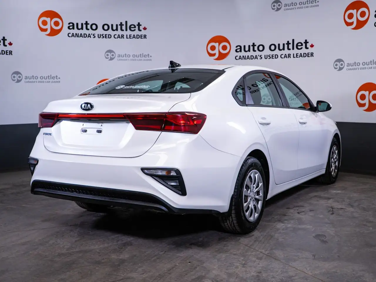 Kia Forte снимка Kia Forte