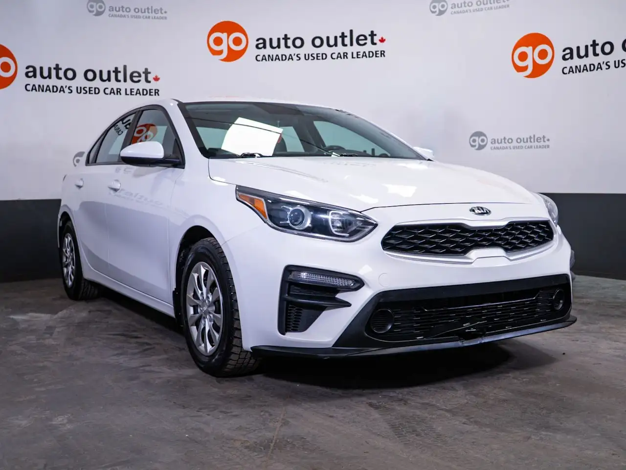 Kia Forte снимка Kia Forte