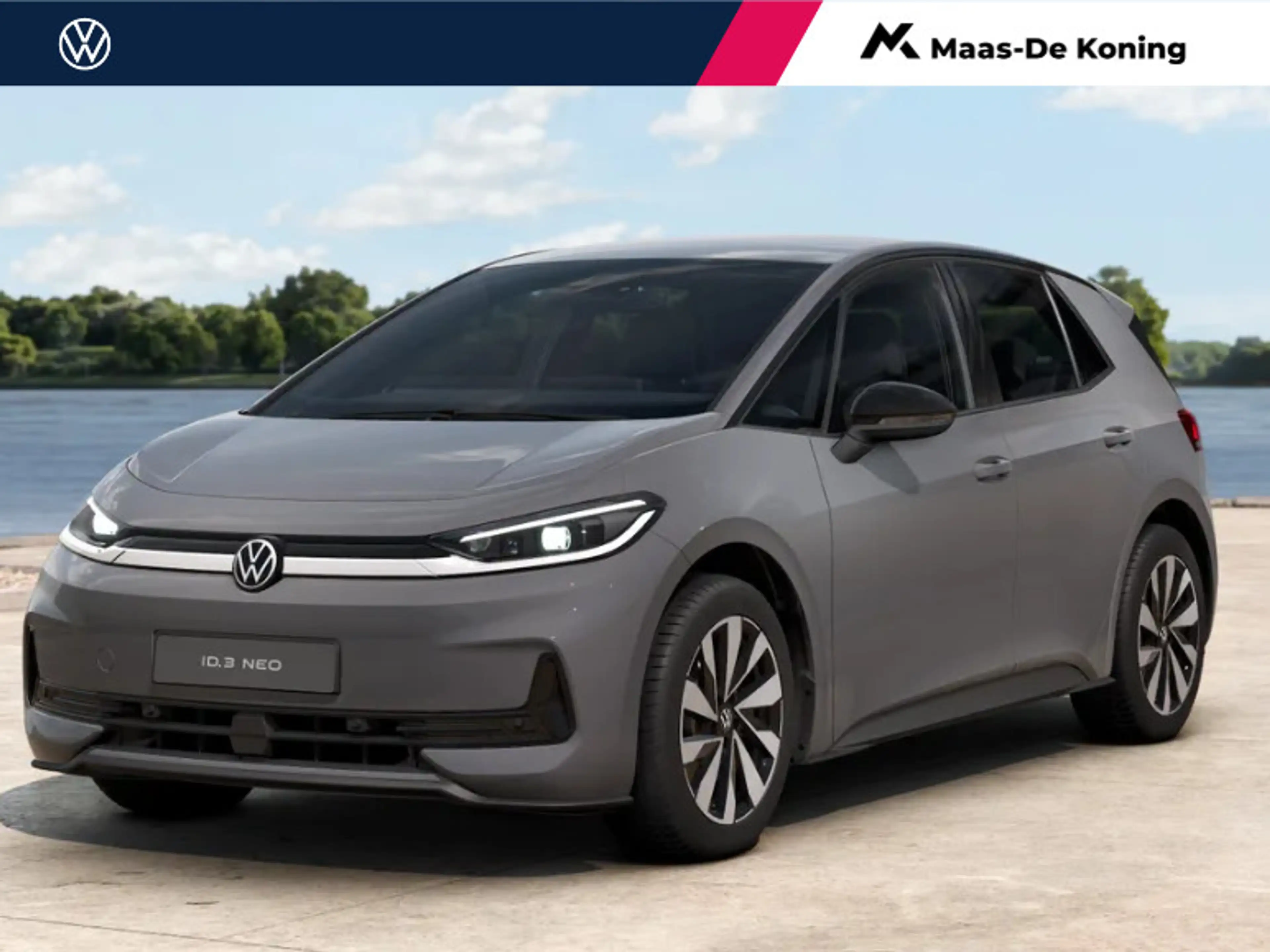 Volkswagen ID.3 Neo Life 50 kWh accu 170 PK · Achteruitrijcamera ·