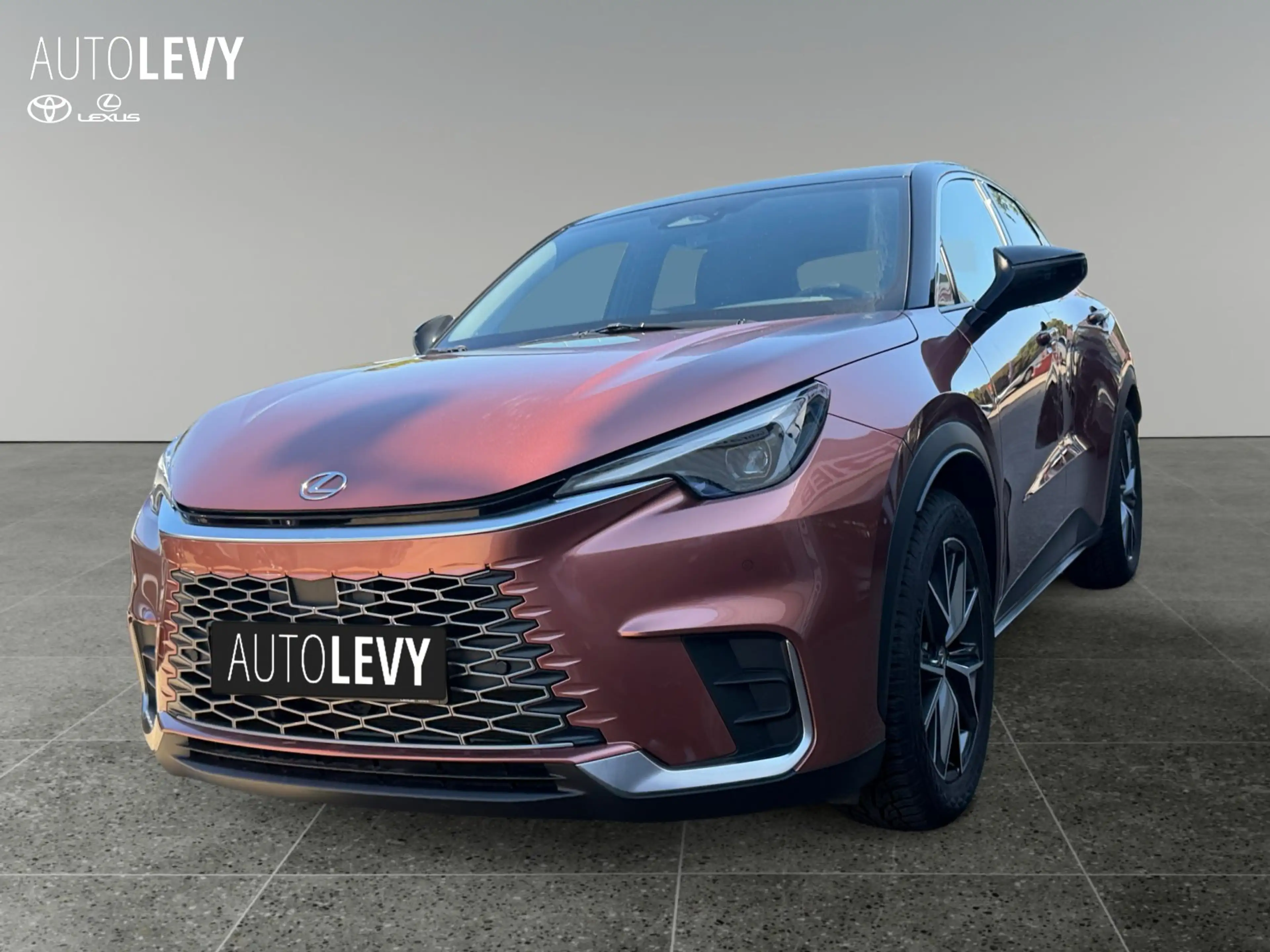 Lexus LBX 1.5 Hybrid Cool *CARPLAY*AA*KAMERA*SHZ*LHZ* — photo 2