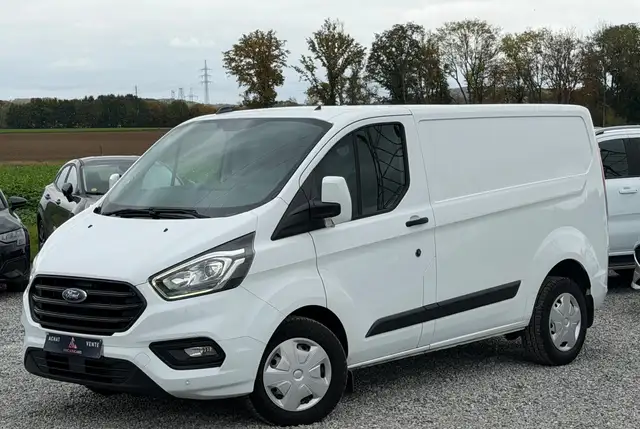 Ford Transit Custom CRUISE CONTROL - CAR PLAY - 3 PLACES - TVAC
