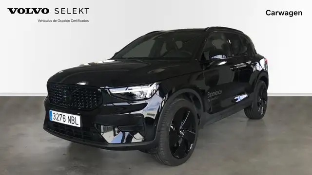 Volvo XC40 B3 Black Edition Aut.