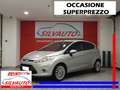Ford Fiesta FORD FIESTA 1.2 TITANIUM 82CV 5P (2009) Argent - thumbnail 1