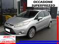 Ford Fiesta FORD FIESTA 1.2 TITANIUM 82CV 5P (2009) Argento - thumbnail 1