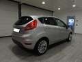 Ford Fiesta FORD FIESTA 1.2 TITANIUM 82CV 5P (2009) Argent - thumbnail 4