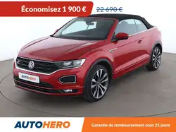 Volkswagen T-Roc Cabriolet 1.5 TSI EVO R-Line DSG7