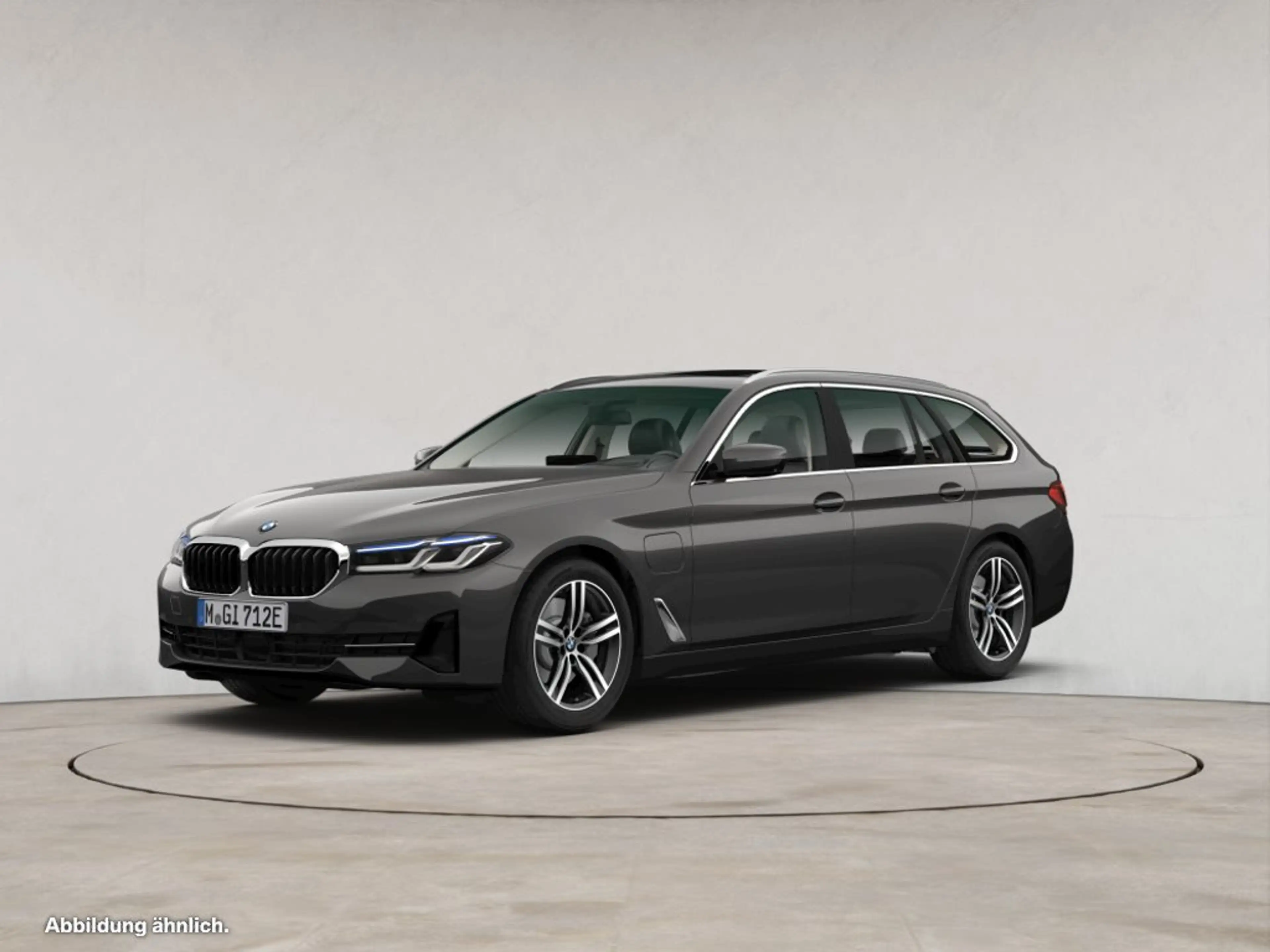 BMW 530 e xDrive Touring + 2Jahre-BPS.-GARANTIE