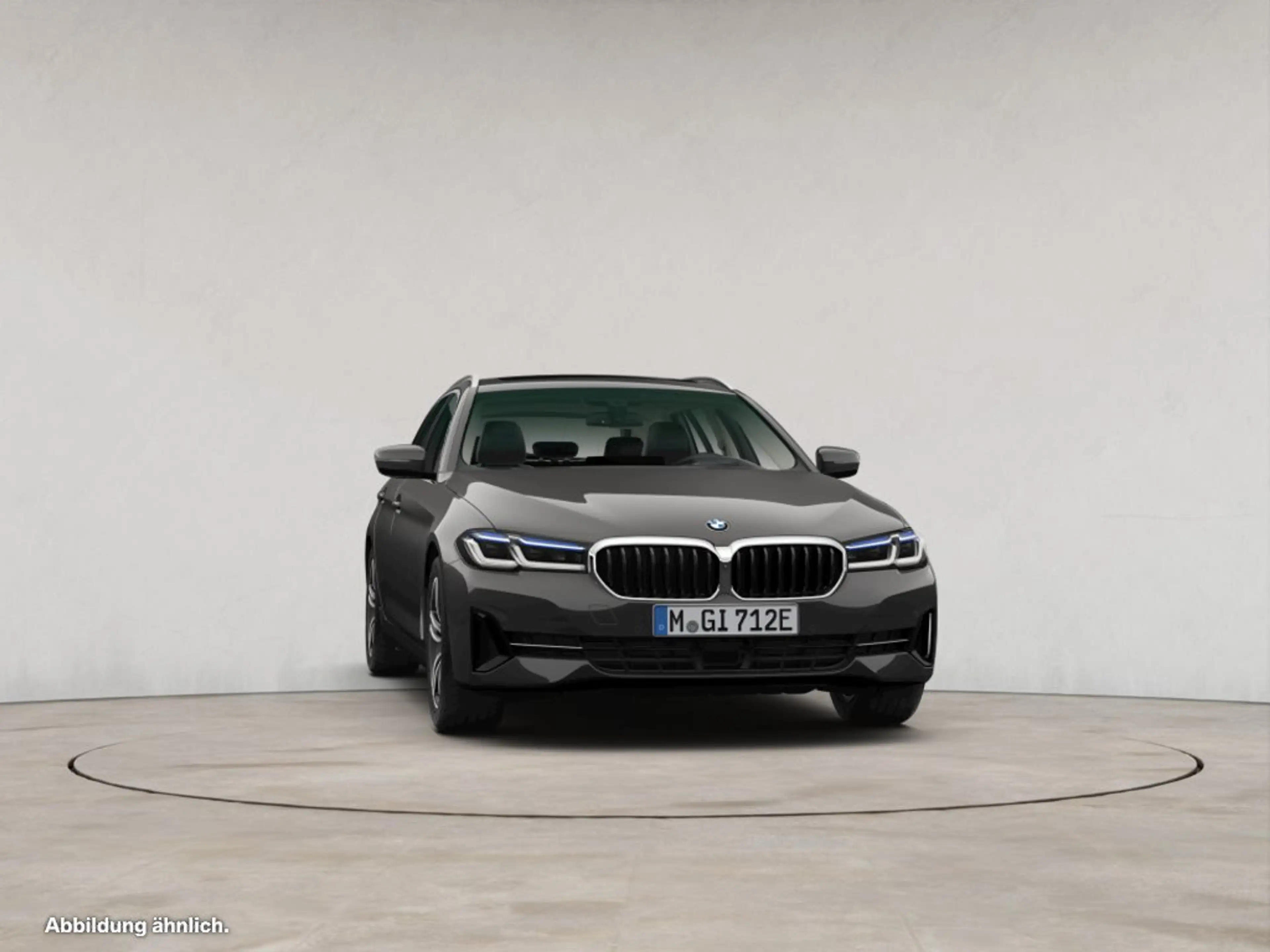 BMW 530 e xDrive Touring + 2Jahre-BPS.-GARANTIE — photo 10