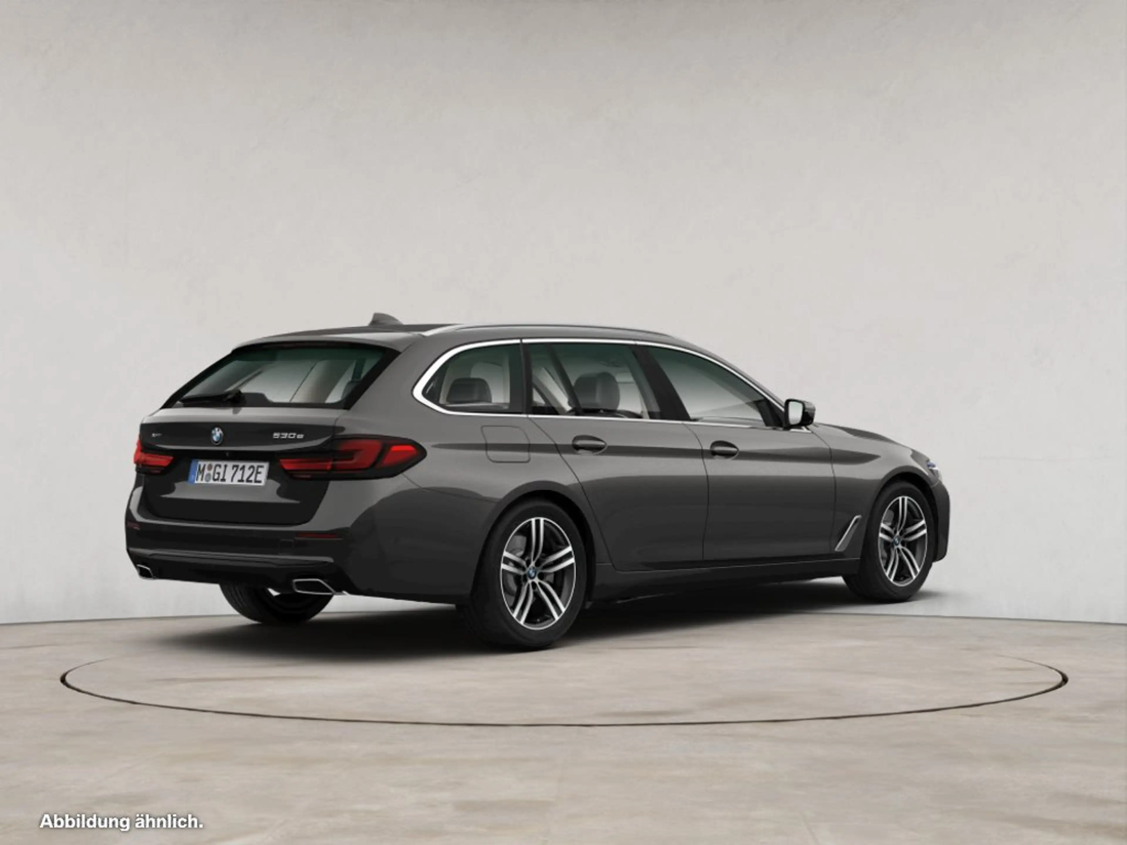 BMW 530 e xDrive Touring + 2Jahre-BPS.-GARANTIE — photo 2