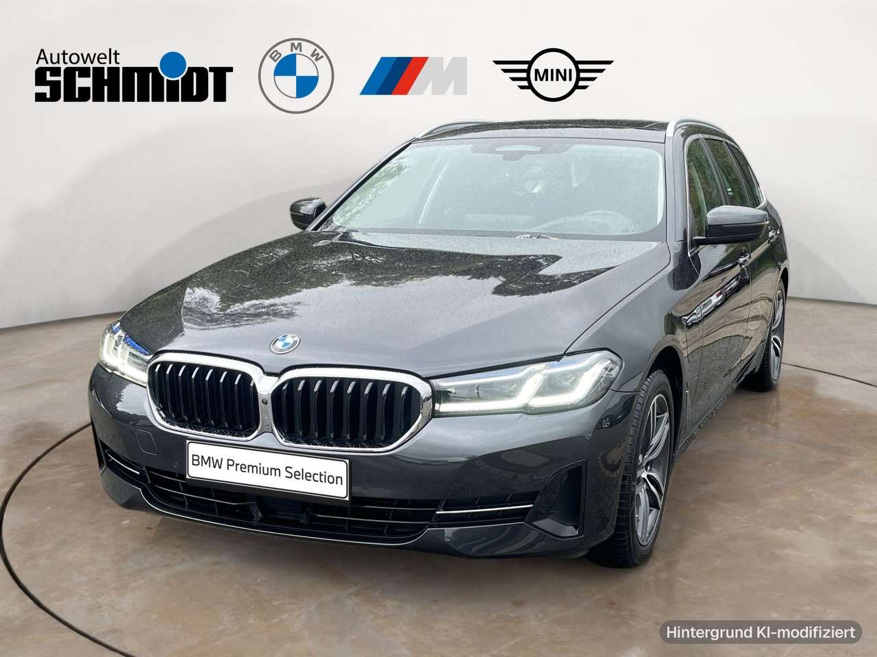 BMW 530 2021