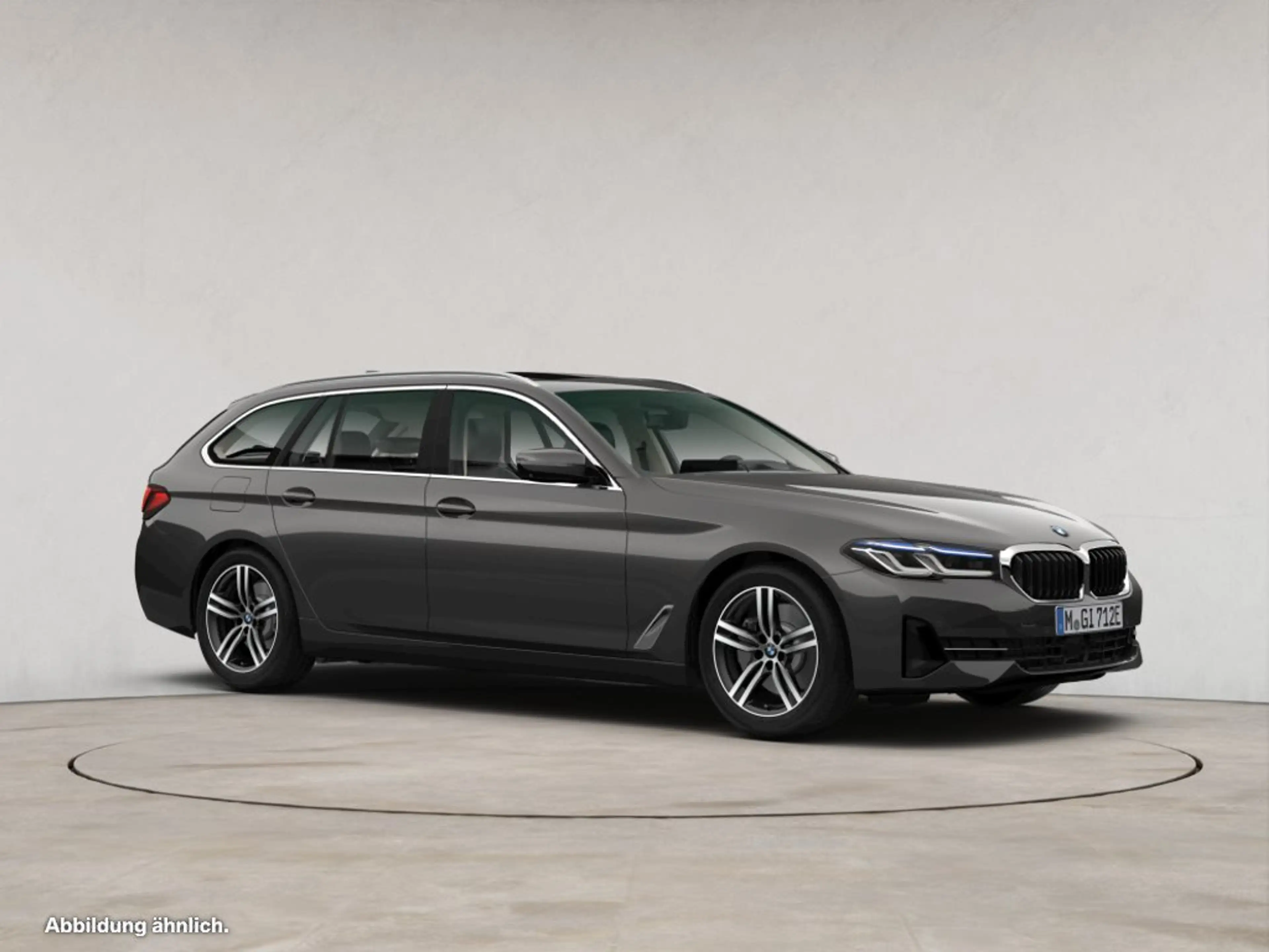 BMW 530 e xDrive Touring + 2Jahre-BPS.-GARANTIE — photo 9