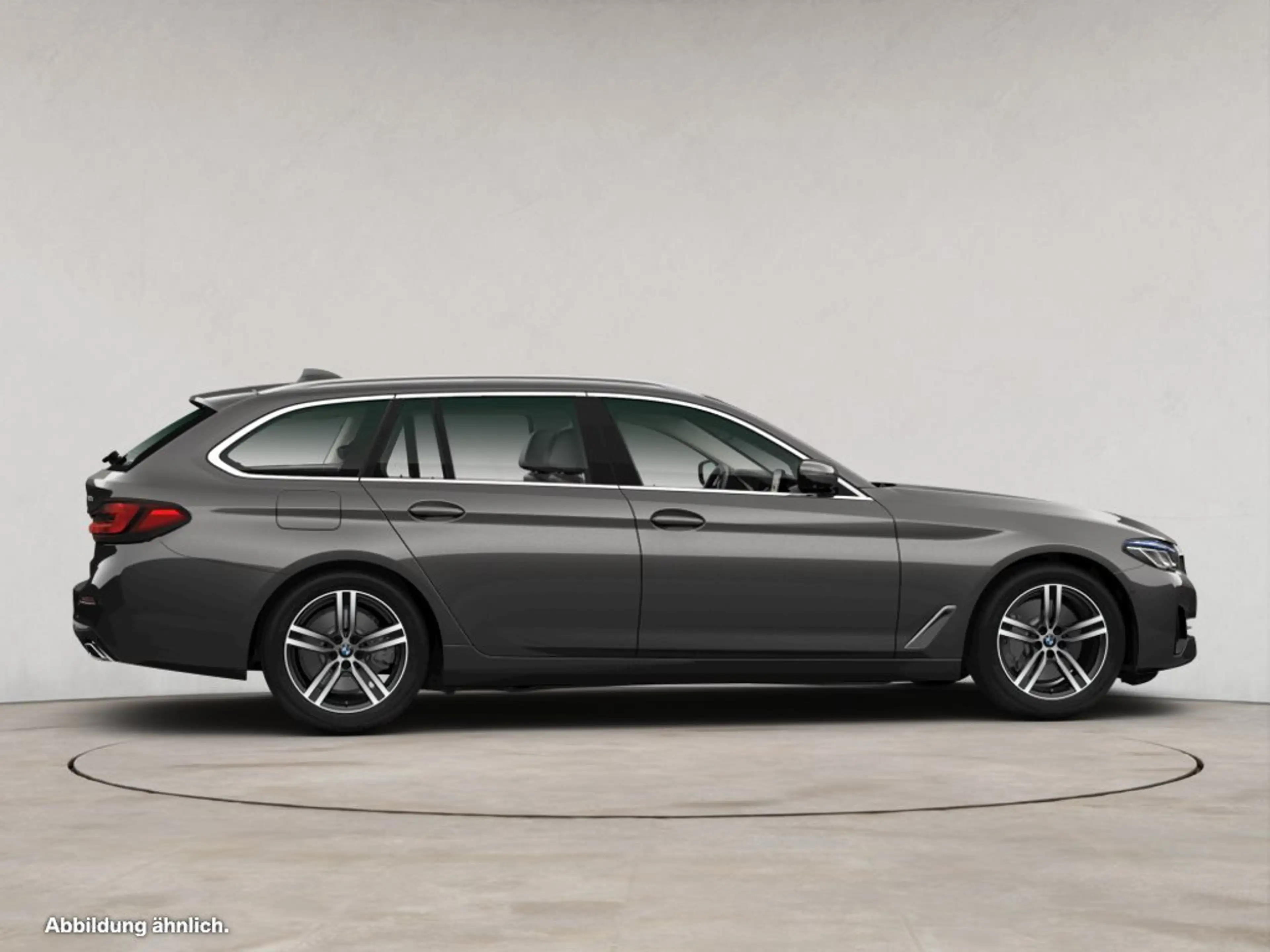 BMW 530 e xDrive Touring + 2Jahre-BPS.-GARANTIE — photo 8