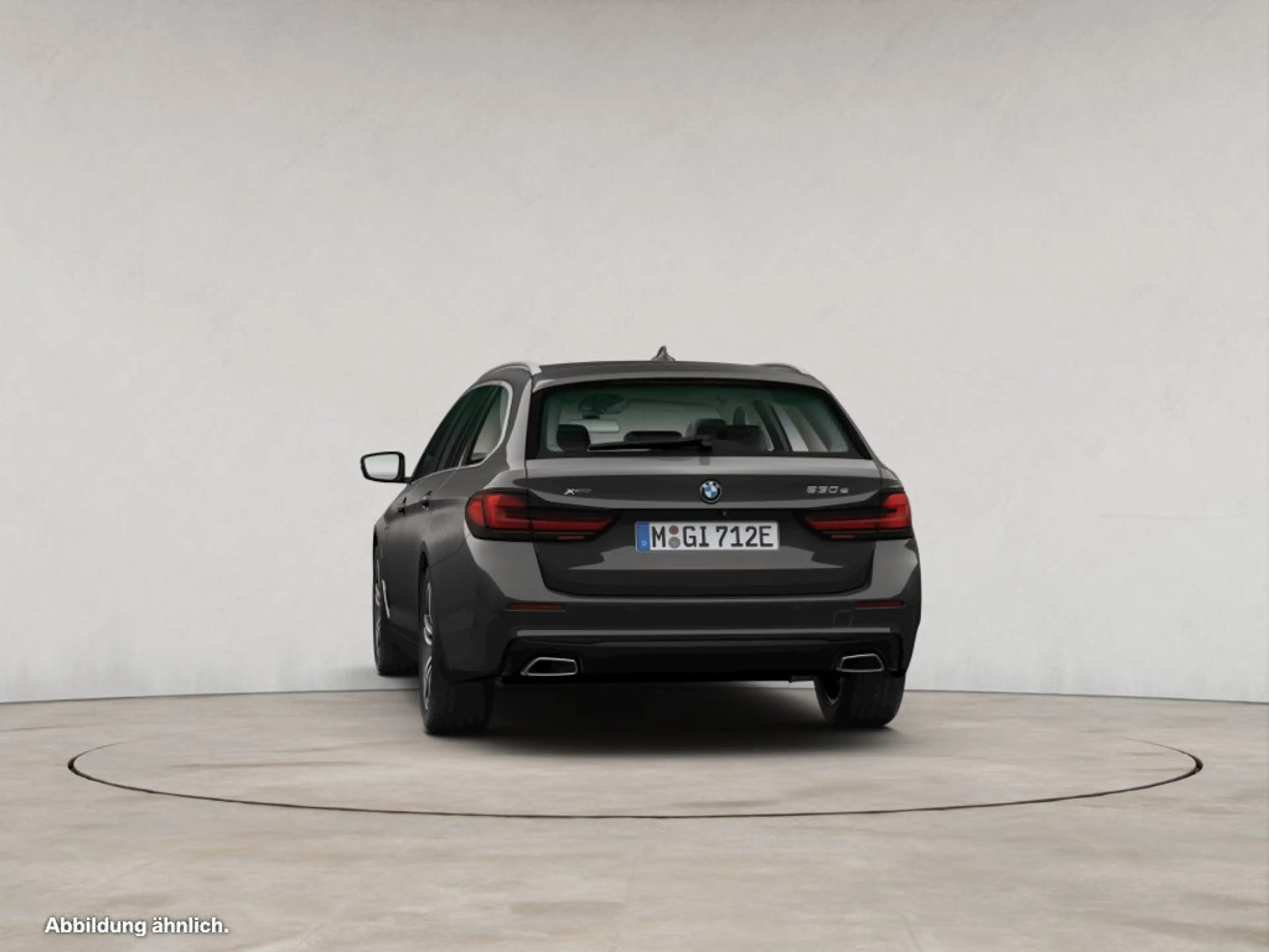BMW 530 e xDrive Touring + 2Jahre-BPS.-GARANTIE — photo 7
