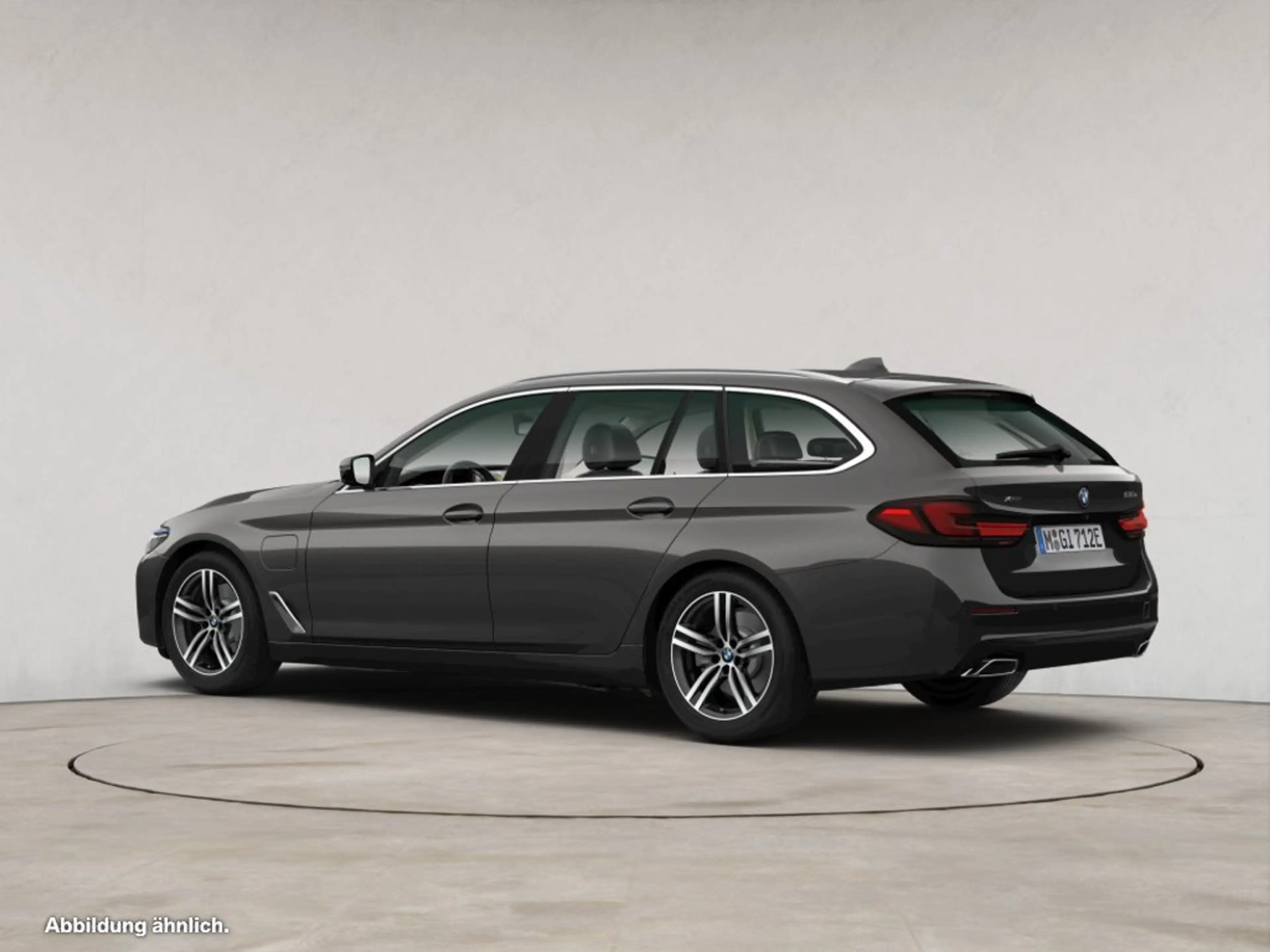 BMW 530 e xDrive Touring + 2Jahre-BPS.-GARANTIE — photo 6