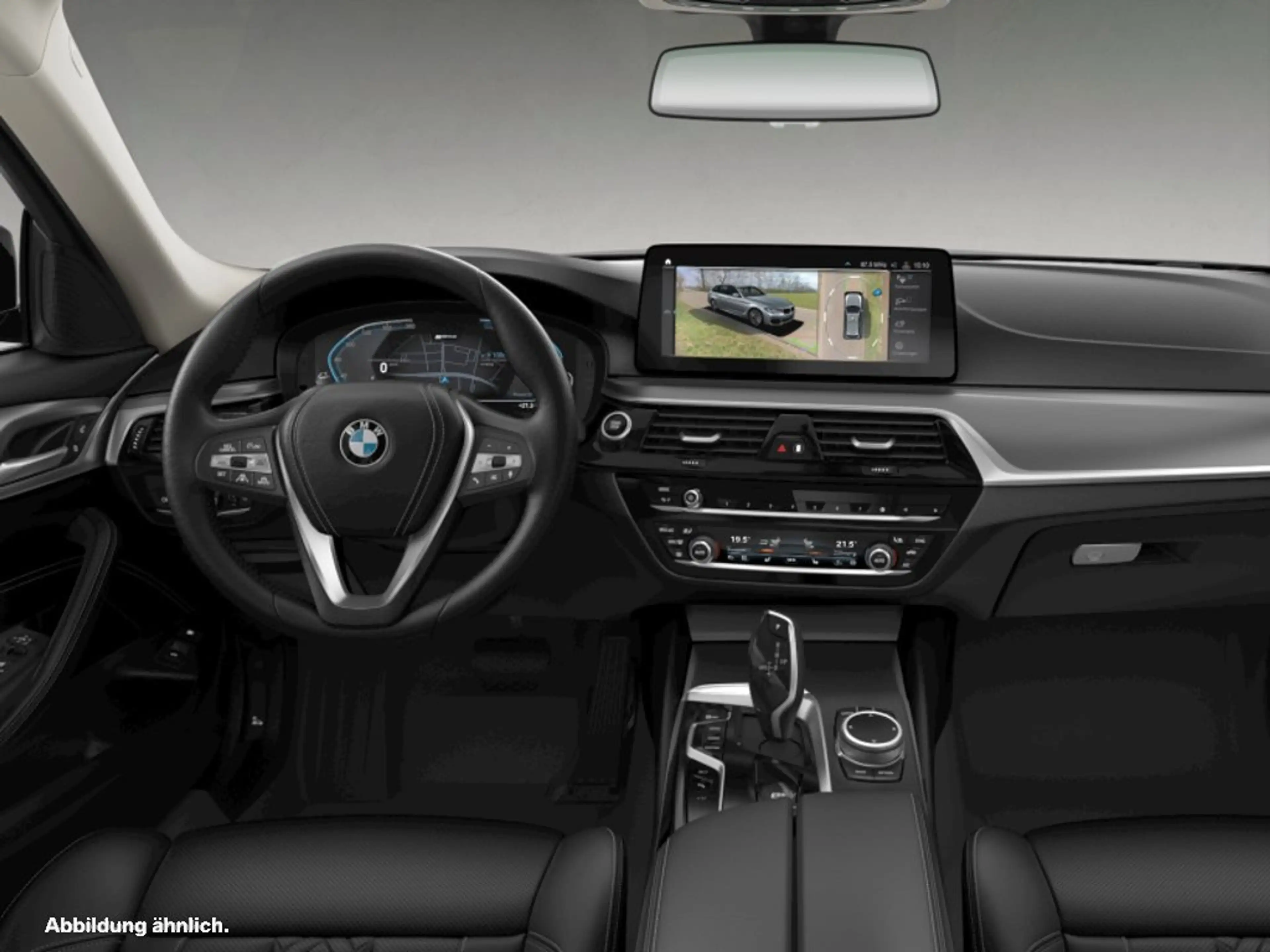 BMW 530 e xDrive Touring + 2Jahre-BPS.-GARANTIE — photo 4