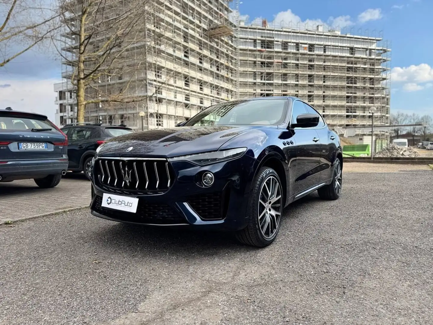 Maserati Levante 2.0 mhev Executive 330cv auto Blu/Azzurro - 1