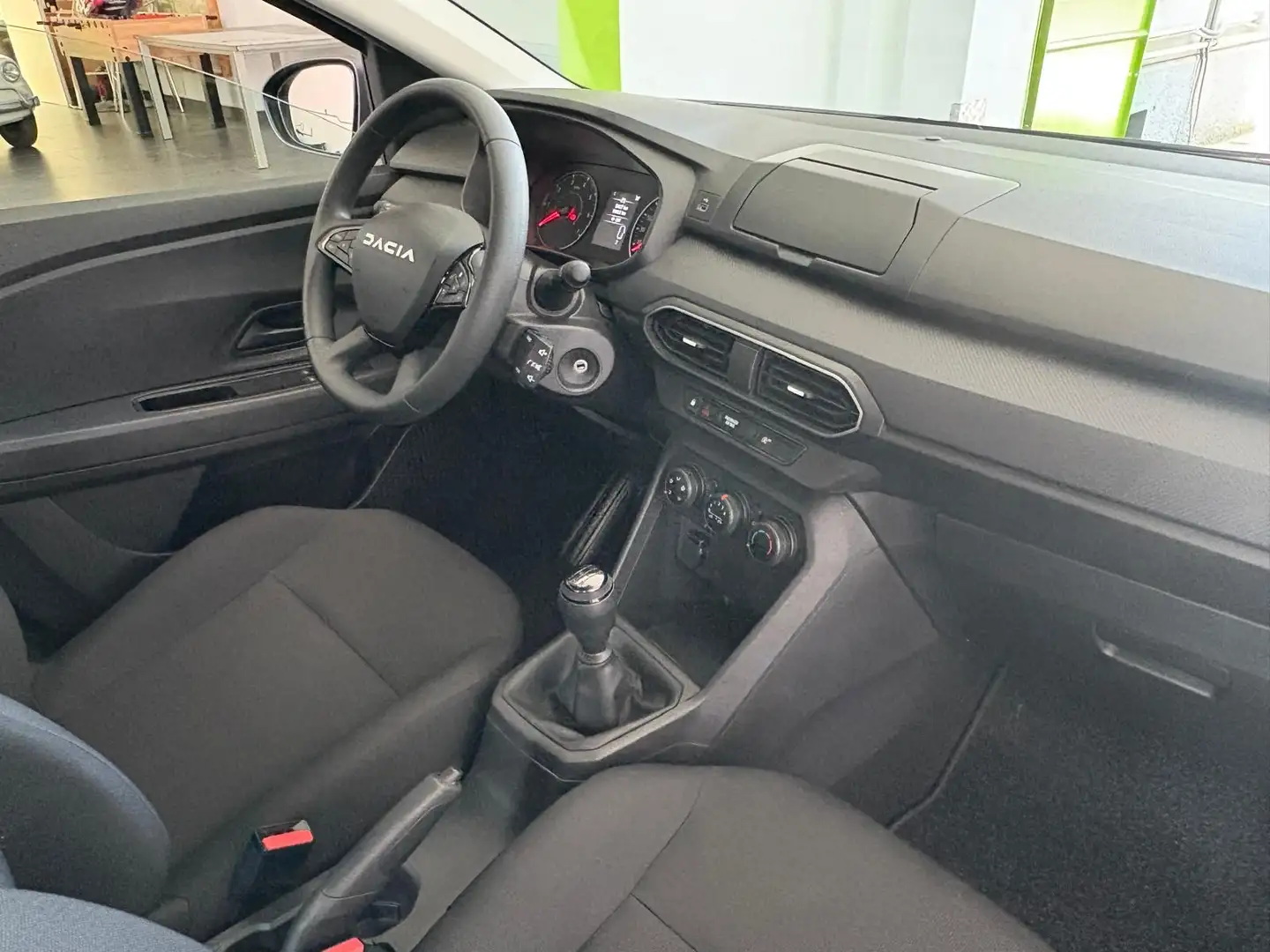 Dacia Sandero Sandero Streetway 1.0 sce Essential 65cv Blauw - 2