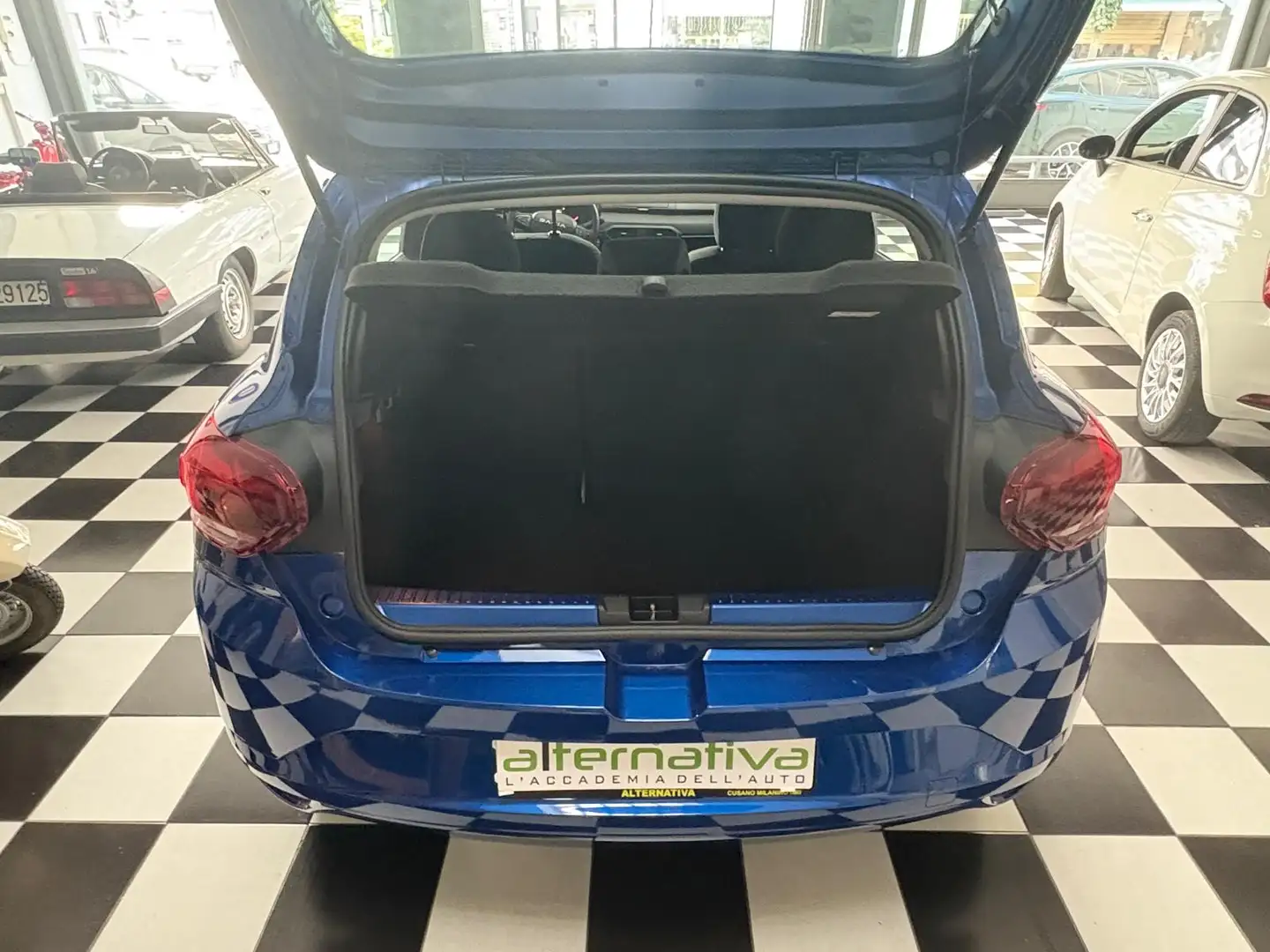 Dacia Sandero Sandero Streetway 1.0 sce Essential 65cv Blu/Azzurro - 2