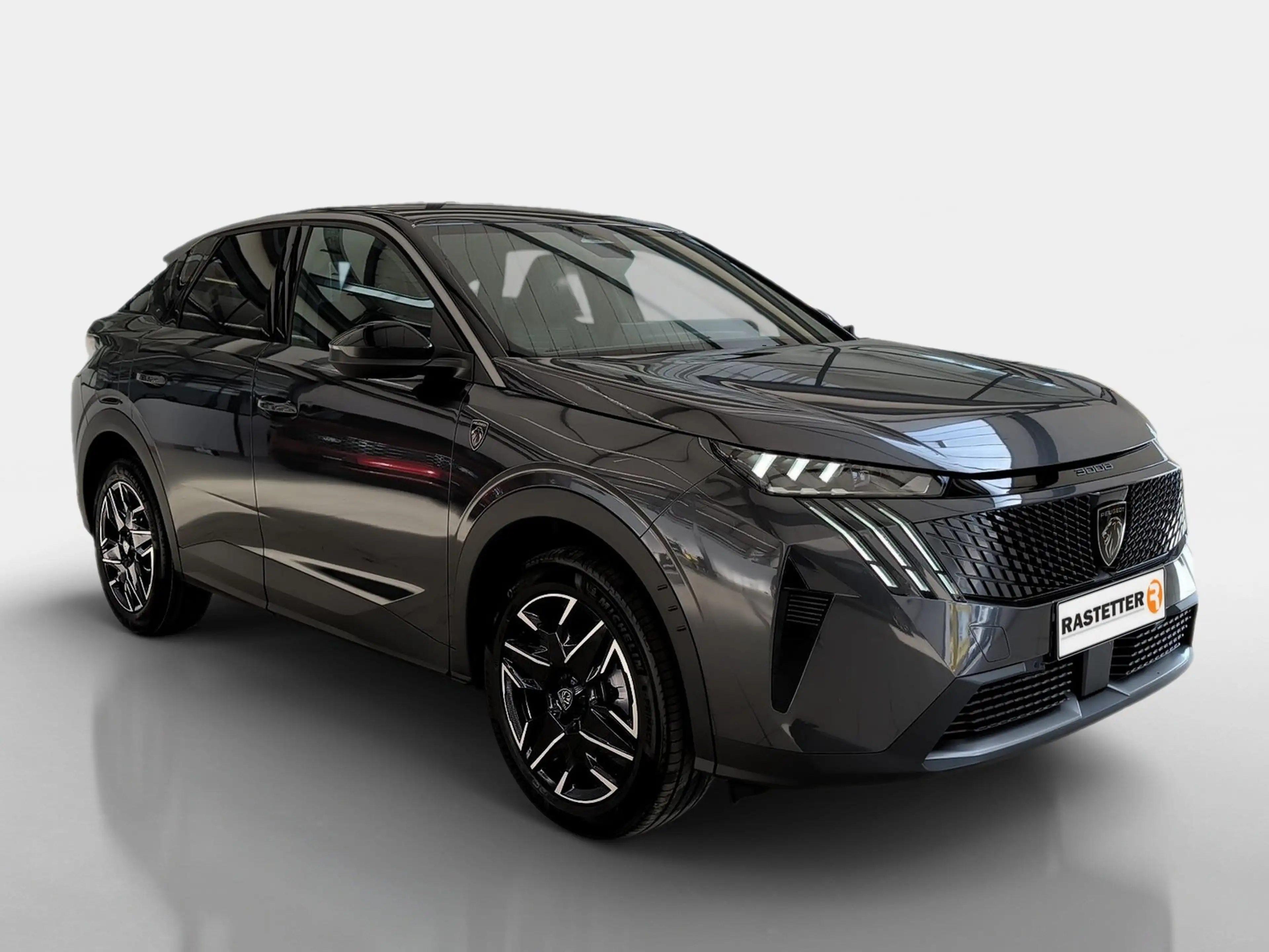 Peugeot 3008 Hybrid 145 GT Navi+ACC+eHeckkl+19Z+Kamera+Keyless — photo 8
