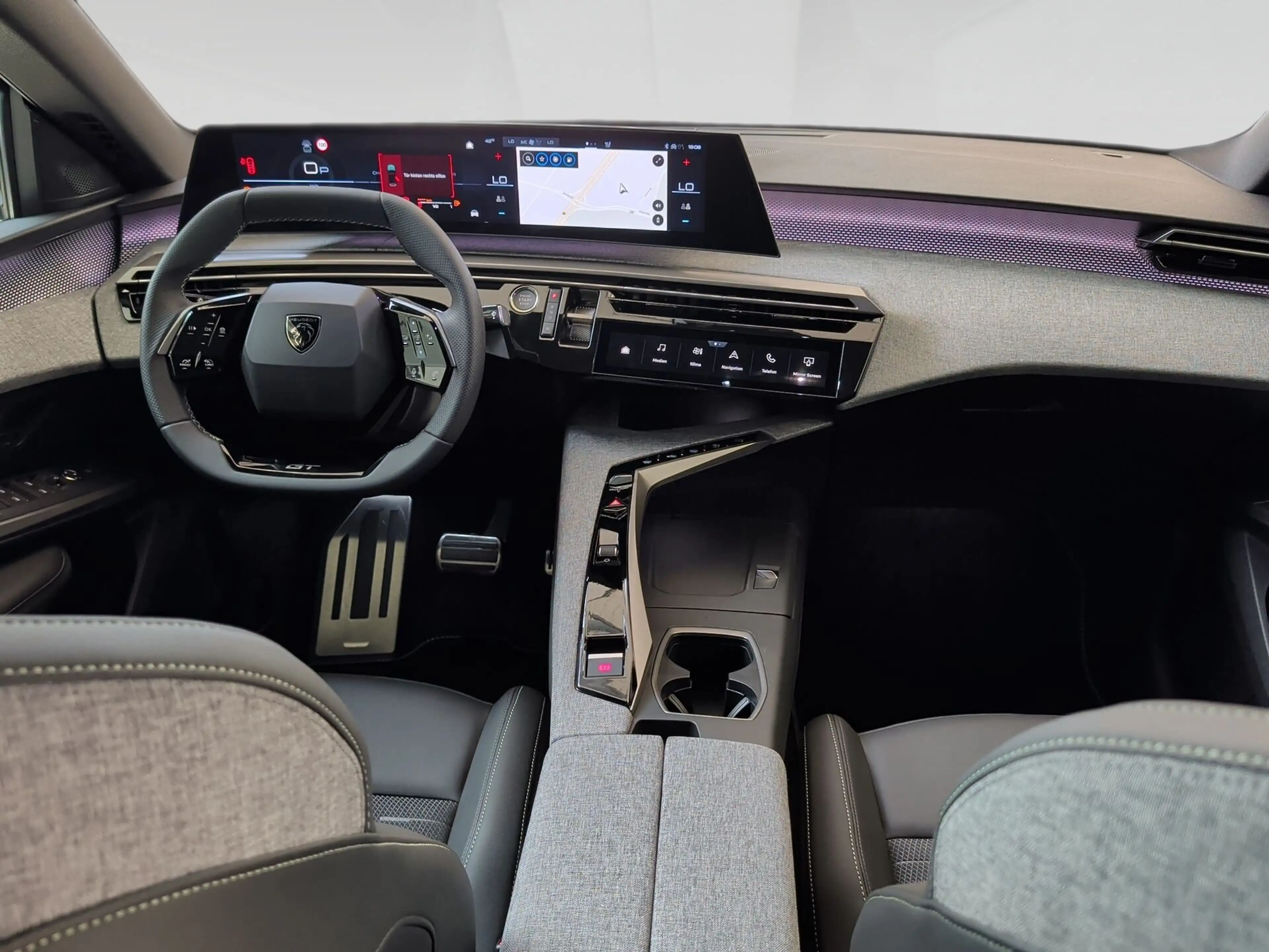 Peugeot 3008 Hybrid 145 GT Navi+ACC+eHeckkl+19Z+Kamera+Keyless — photo 13