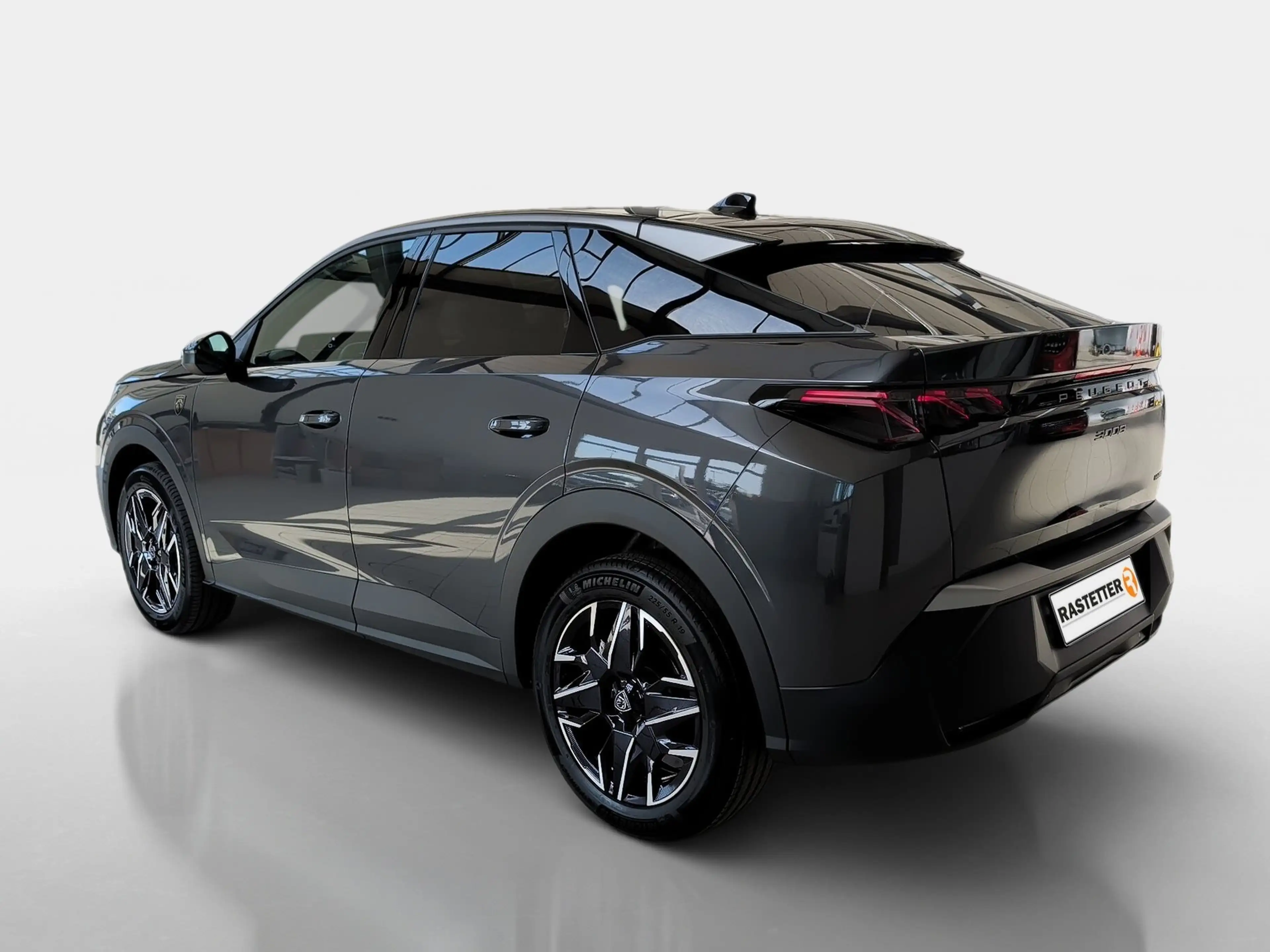 Peugeot 3008 Hybrid 145 GT Navi+ACC+eHeckkl+19Z+Kamera+Keyless — photo 4
