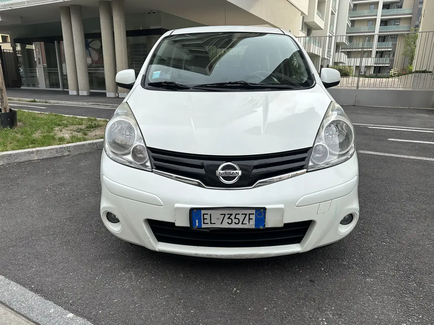 Nissan Note 1.4 16v Silver edition - 1