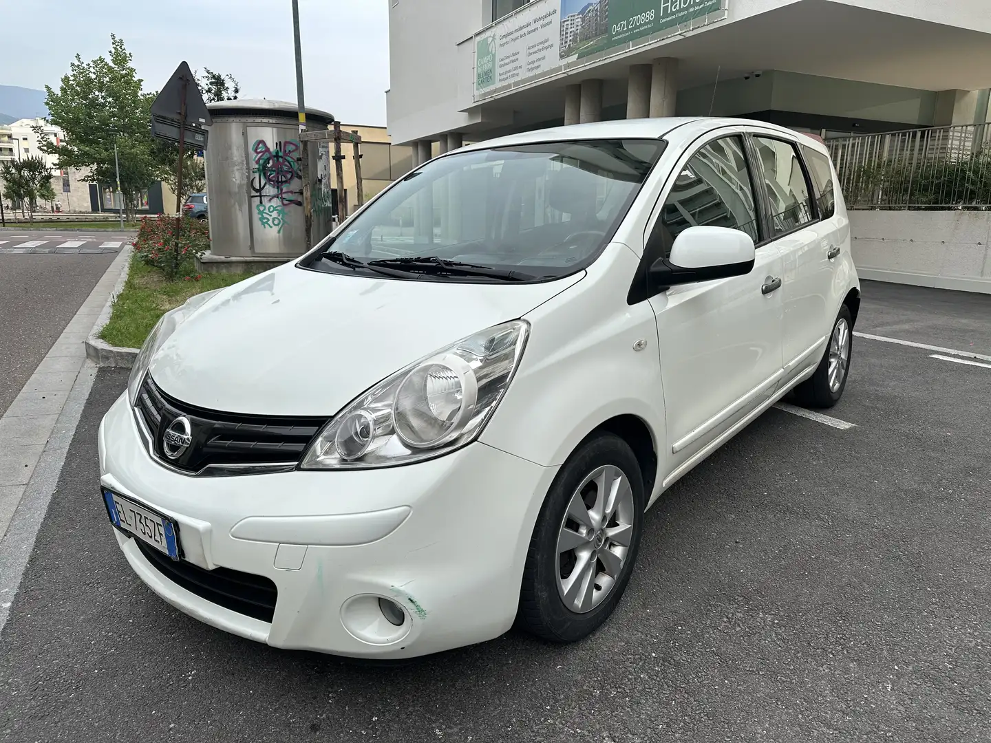 Nissan Note 1.4 16v Silver edition - 2