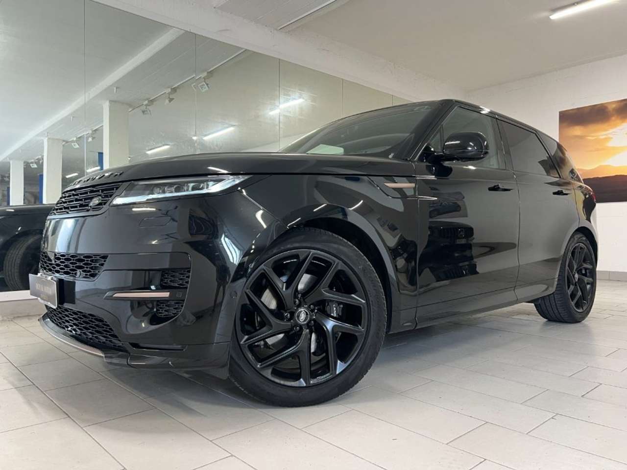 Land Rover Range Rover Sport 3.0D l6 249 CV Dynamic SE + 22" !! TETTO !!