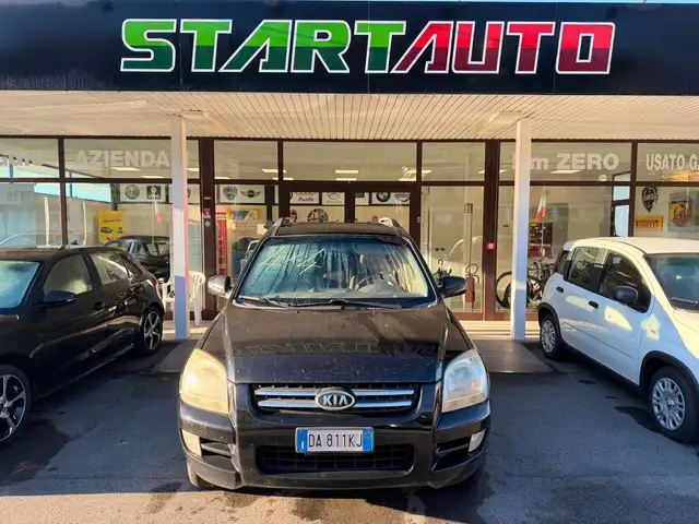 Kia Sportage Sportage 2.0 CRDI VGT 140CV Active