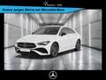 Mercedes-Benz CLA 220 d Coupé AMG-ADV.PLUS+BURM.+DISTR.+STNDHZ Weiß - thumbnail 1