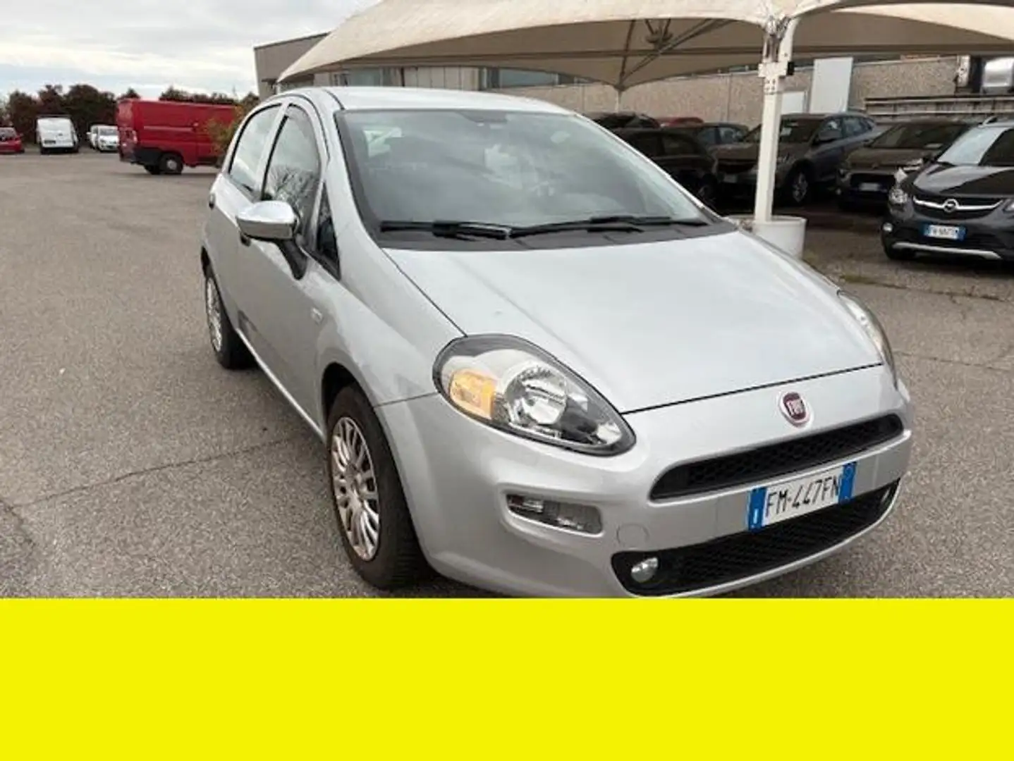 Fiat Punto - 1