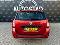 Dacia Logan MCV 0.9 TCe Ambiance Airco/Apk/Nap/Elektramen Rood - thumbnail 4