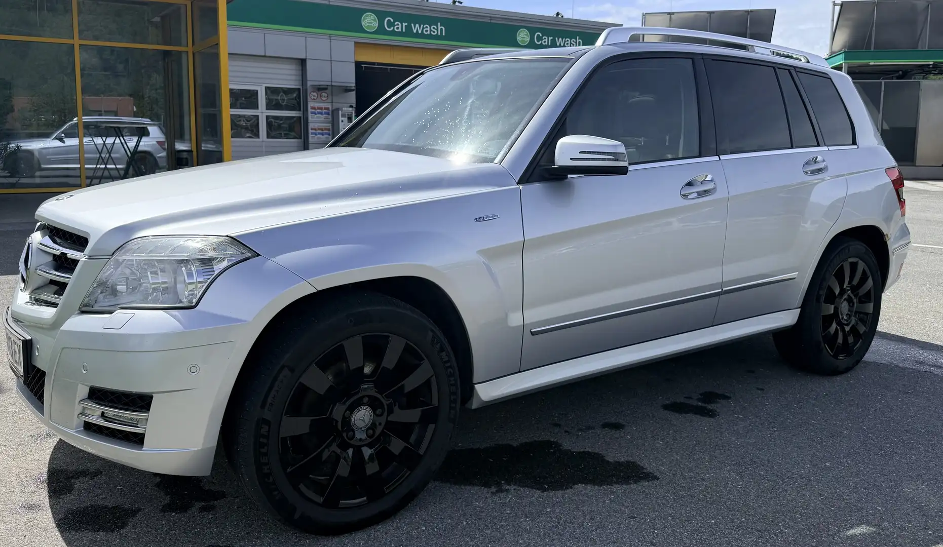 Mercedes-Benz GLK 220 CDI BlueEfficiency Aut. - 1