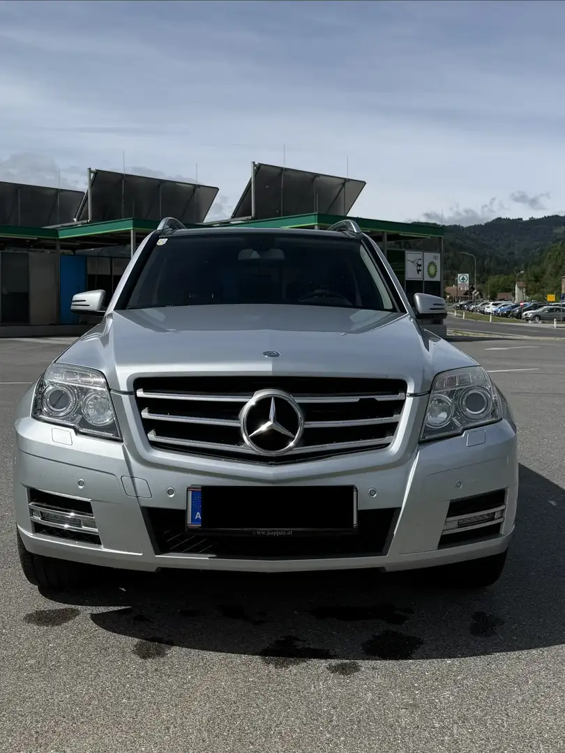 Mercedes-Benz GLK 220 CDI BlueEfficiency Aut. - 2