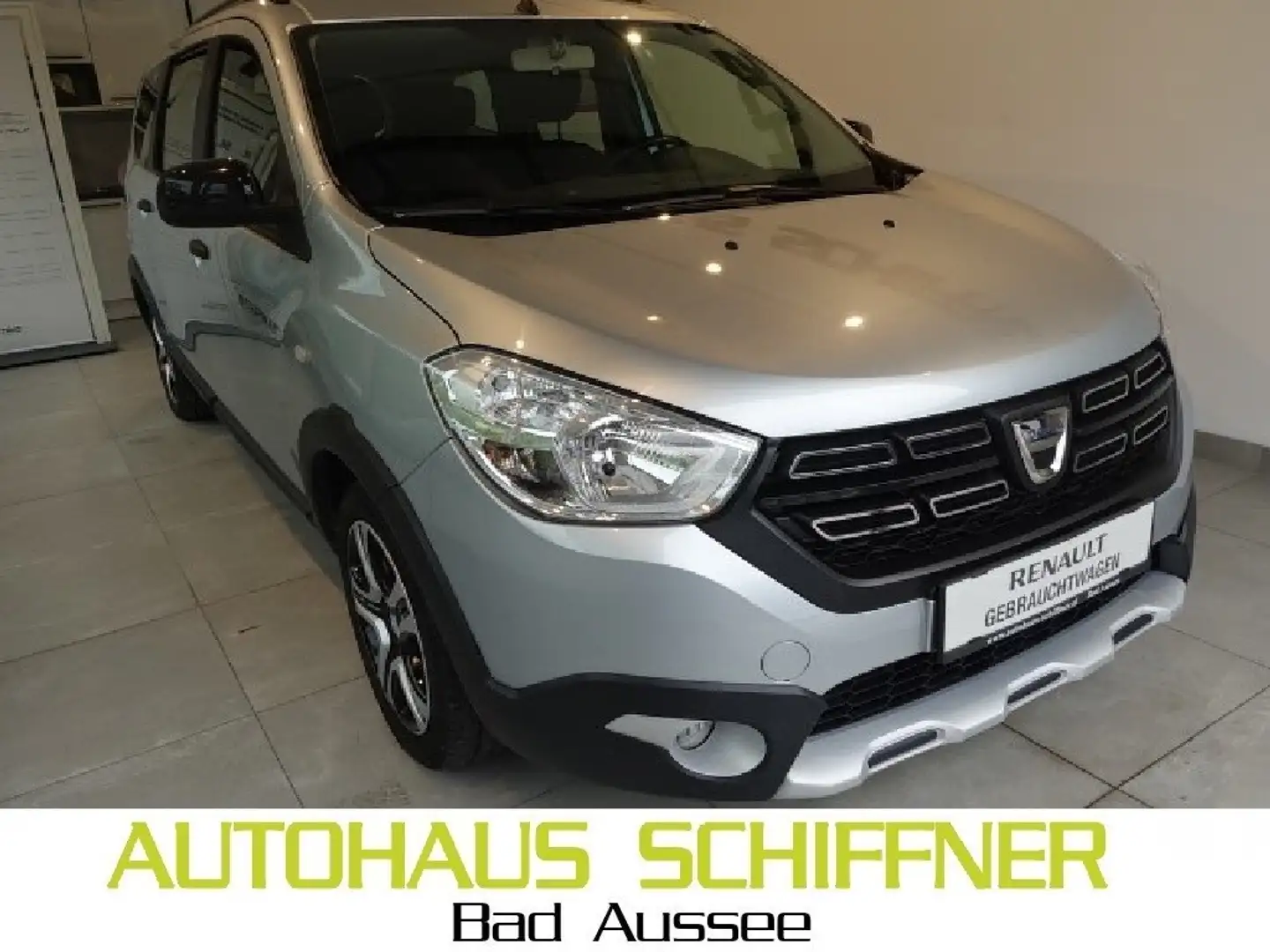 Dacia Lodgy Celebration TCe 130 PF Silber - 1