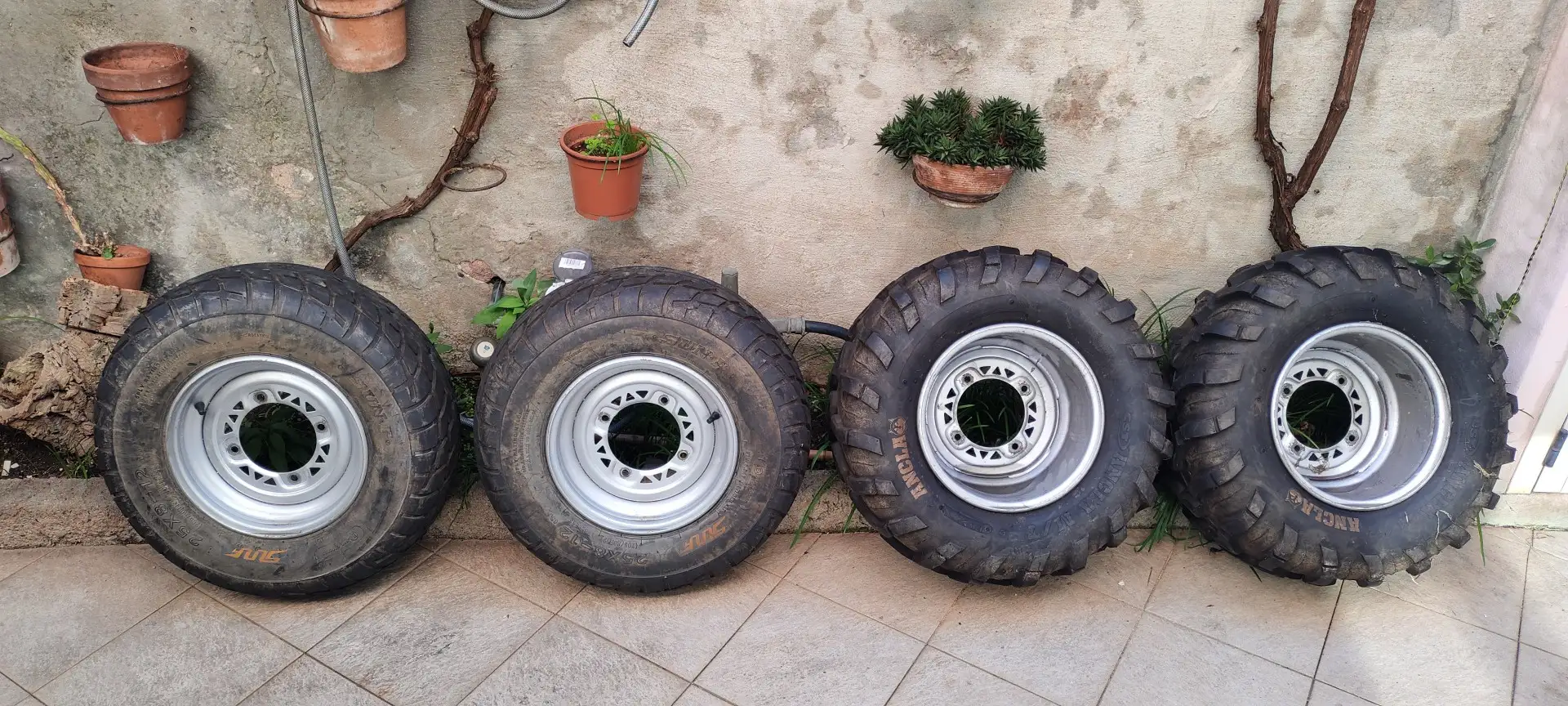 Polaris Sportsman 500 Желтый - 2