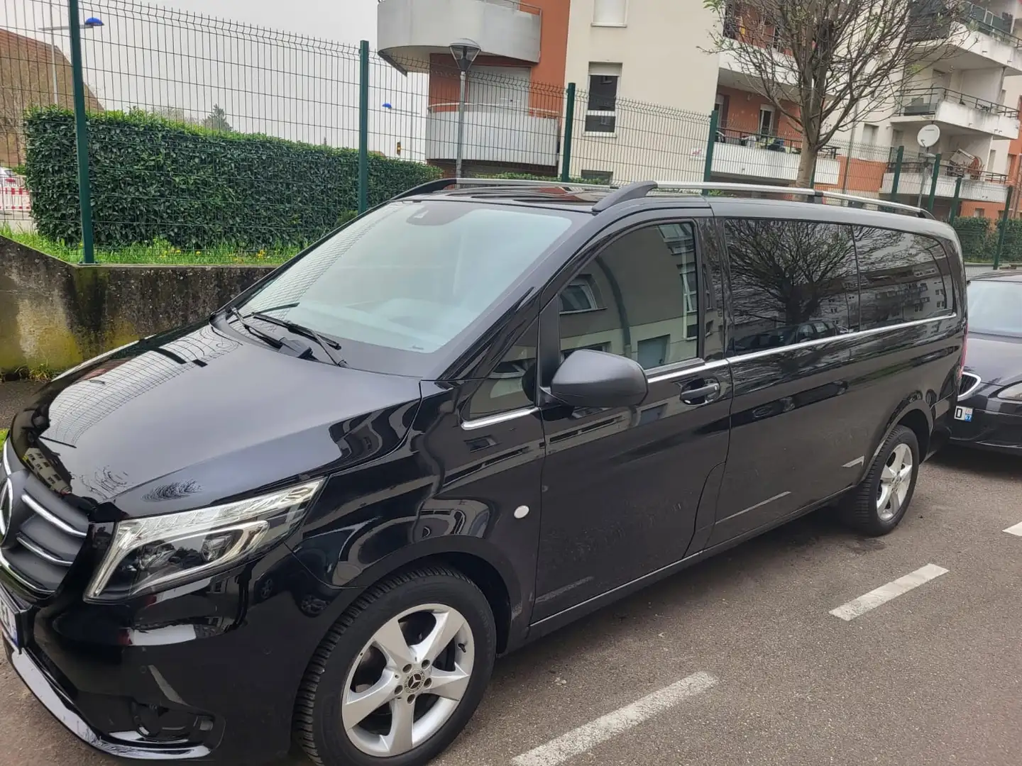 Mercedes-Benz Vito Tourer 116 CDI Extra Long 9G-Tronic RWD Select - 1