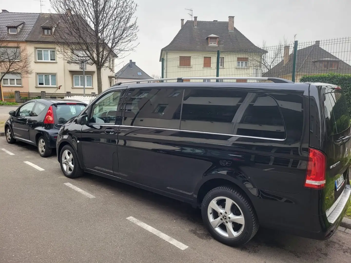 Mercedes-Benz Vito Tourer 116 CDI Extra Long 9G-Tronic RWD Select - 2