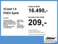 Kia XCeed 1.6 PHEV Spirit *Schiebedach*Navi-Paket* Noir - thumbnail 4