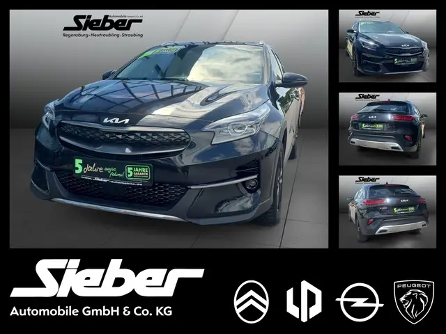 Kia XCeed 1.6 PHEV Spirit *Schiebedach*Navi-Paket*
