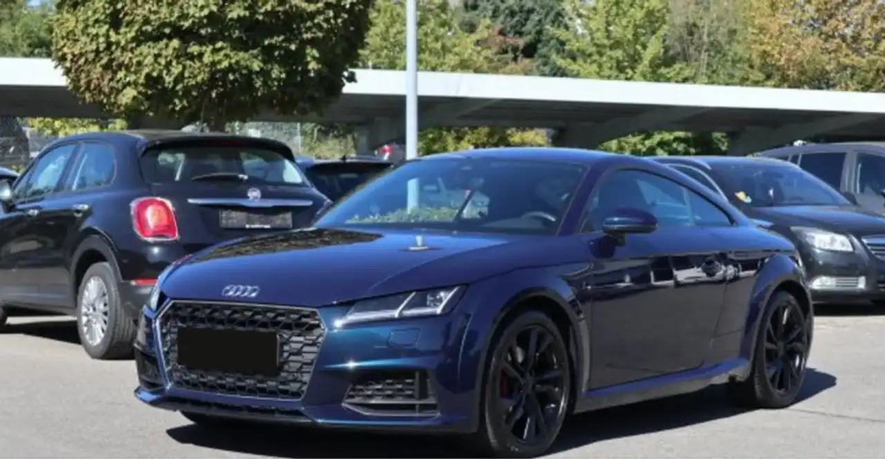Audi TT
