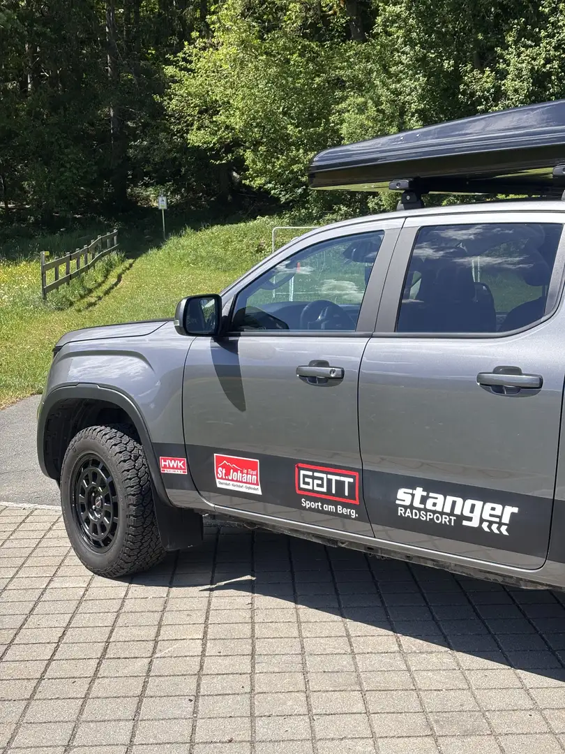 Volkswagen Amarok DoubleCab 2,0 TDI Life 4Motion - 2