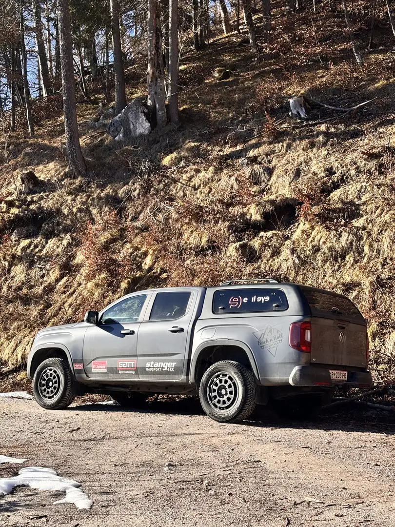 Volkswagen Amarok DoubleCab 2,0 TDI Life 4Motion - 2