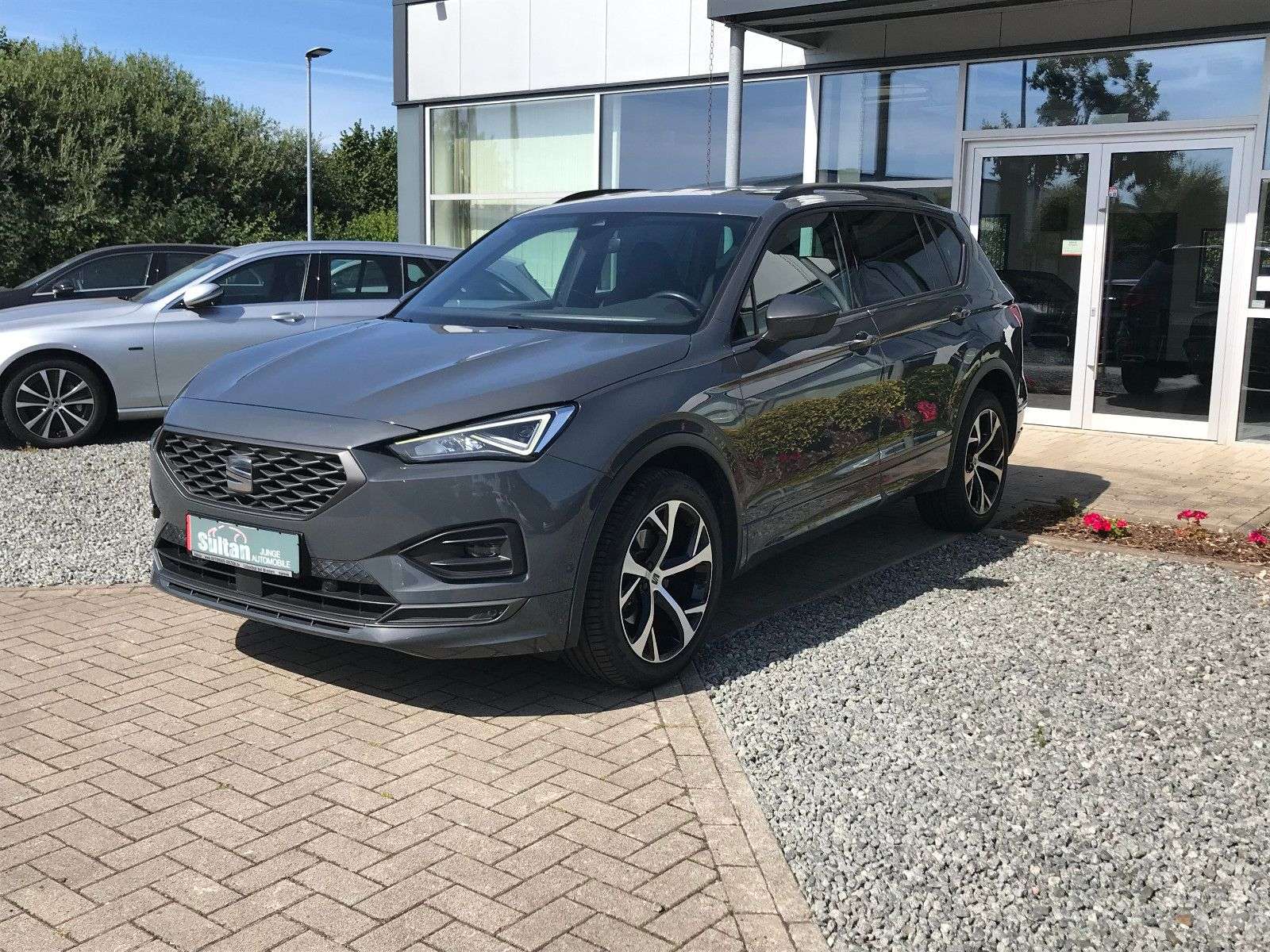 SEAT Tarraco