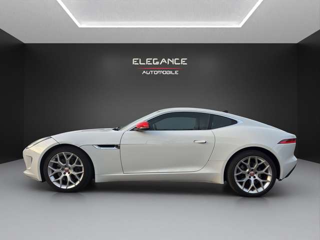Jaguar F-Type Coupe 19Zoll*Bi-Xenon*LED*ACC*